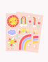 Sunshine Sticker <br> Sheets
